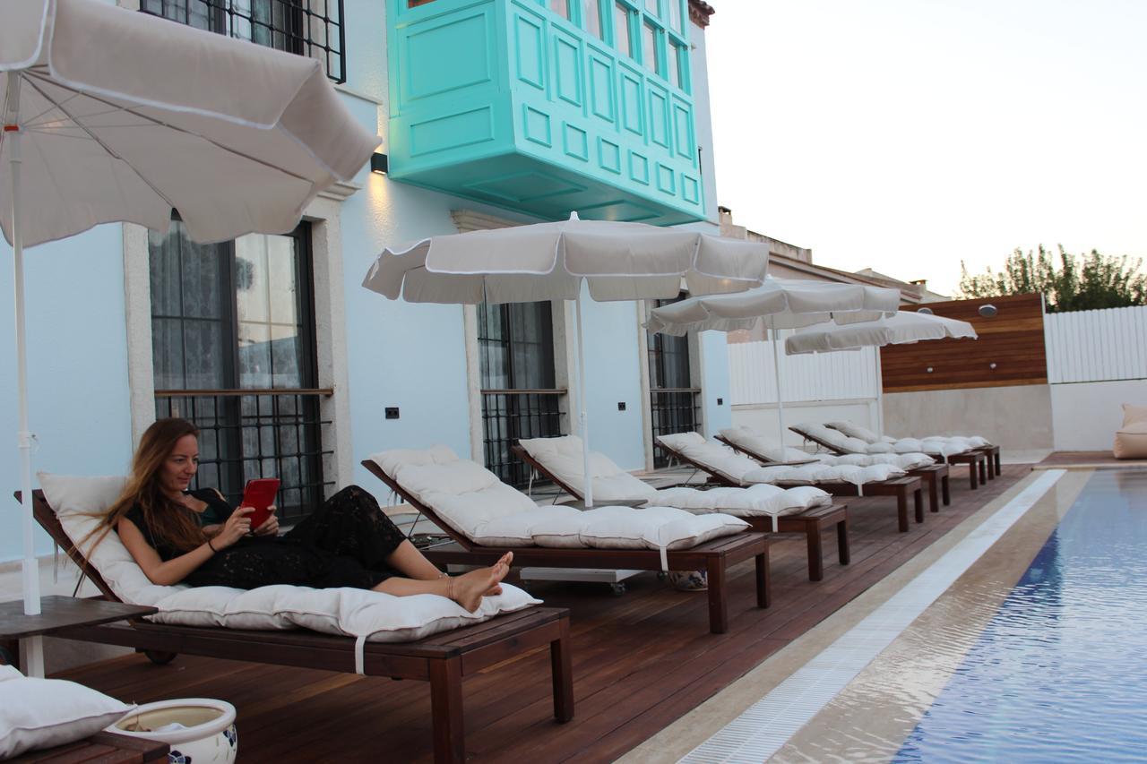 Bellezza Hotel Çeşme Exteriér fotografie