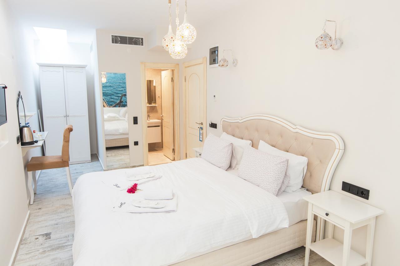 Bellezza Hotel Çeşme Exteriér fotografie