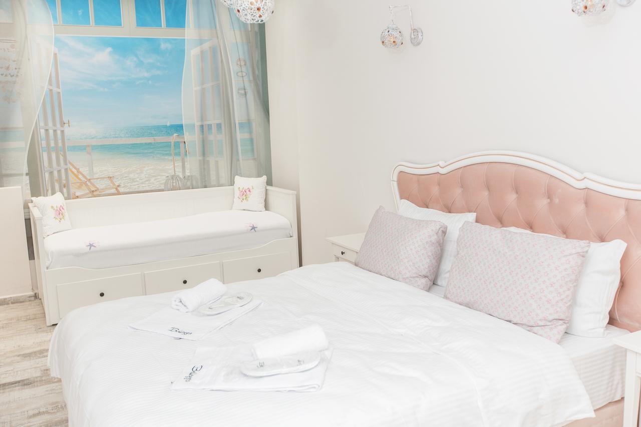 Bellezza Hotel Çeşme Exteriér fotografie