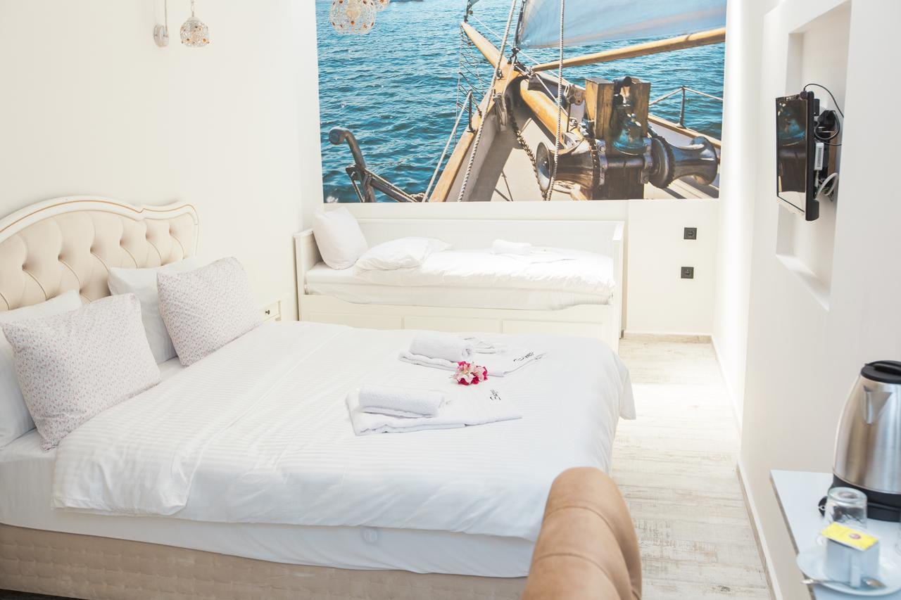 Bellezza Hotel Çeşme Exteriér fotografie