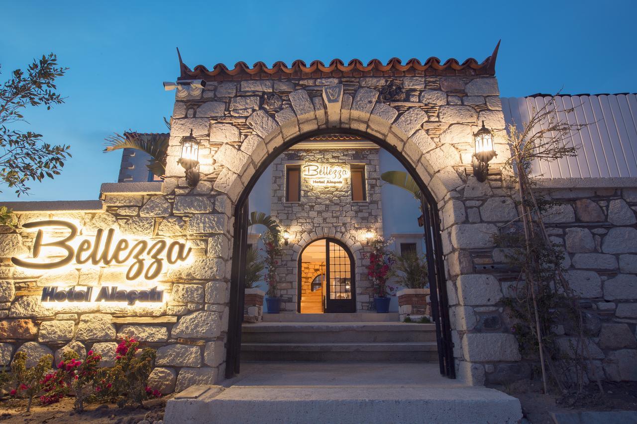 Bellezza Hotel Çeşme Exteriér fotografie