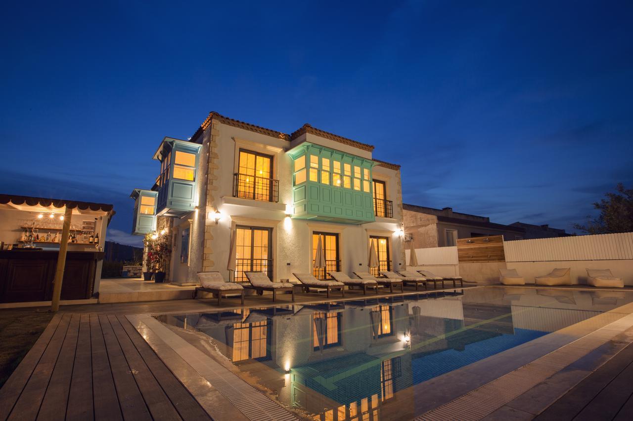 Bellezza Hotel Çeşme Exteriér fotografie
