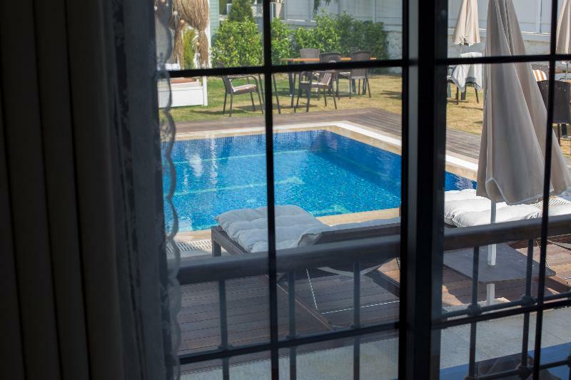 Bellezza Hotel Çeşme Exteriér fotografie
