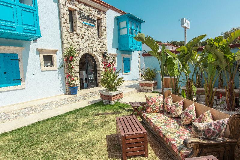 Bellezza Hotel Çeşme Exteriér fotografie