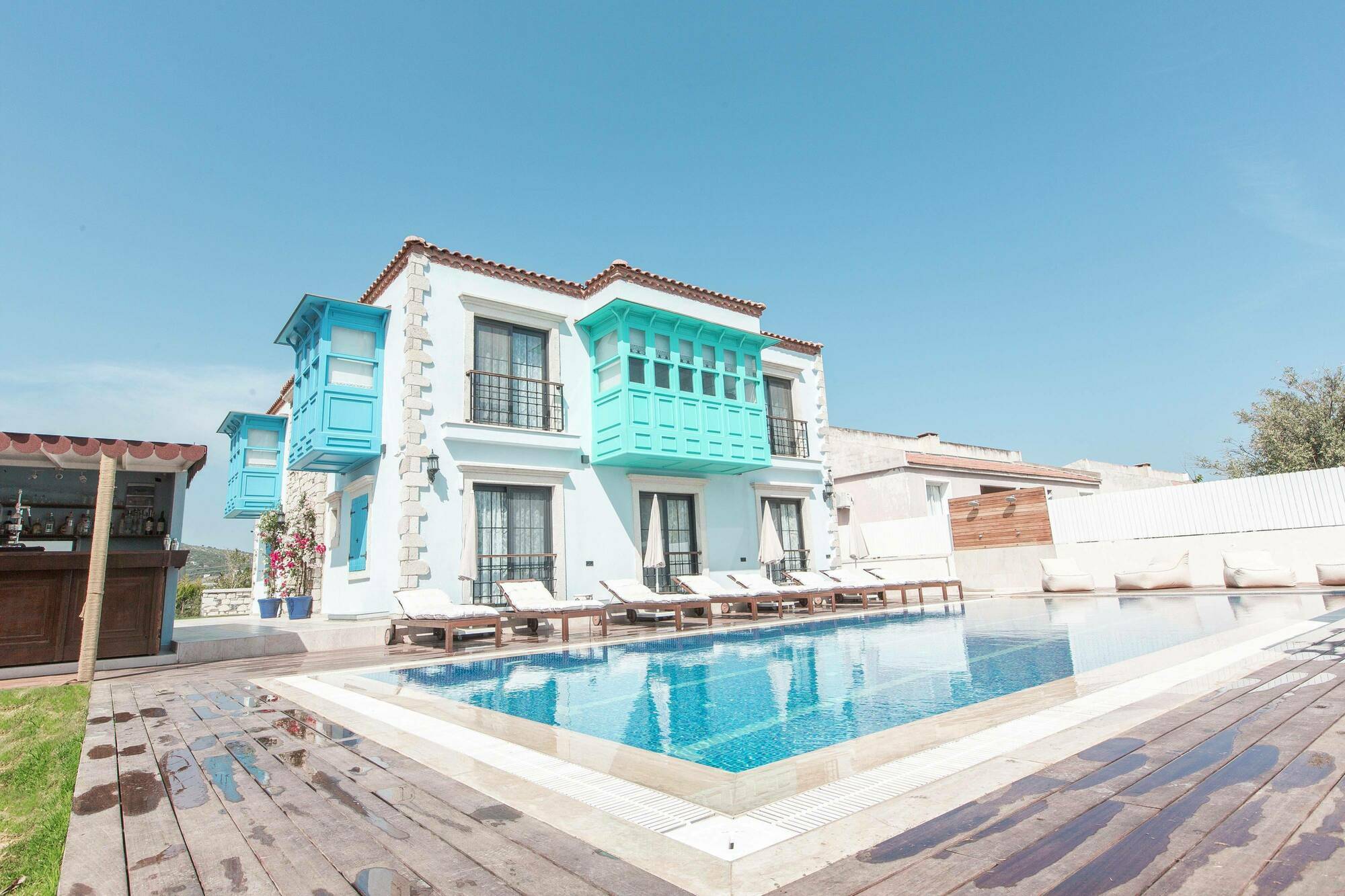 Bellezza Hotel Çeşme Exteriér fotografie