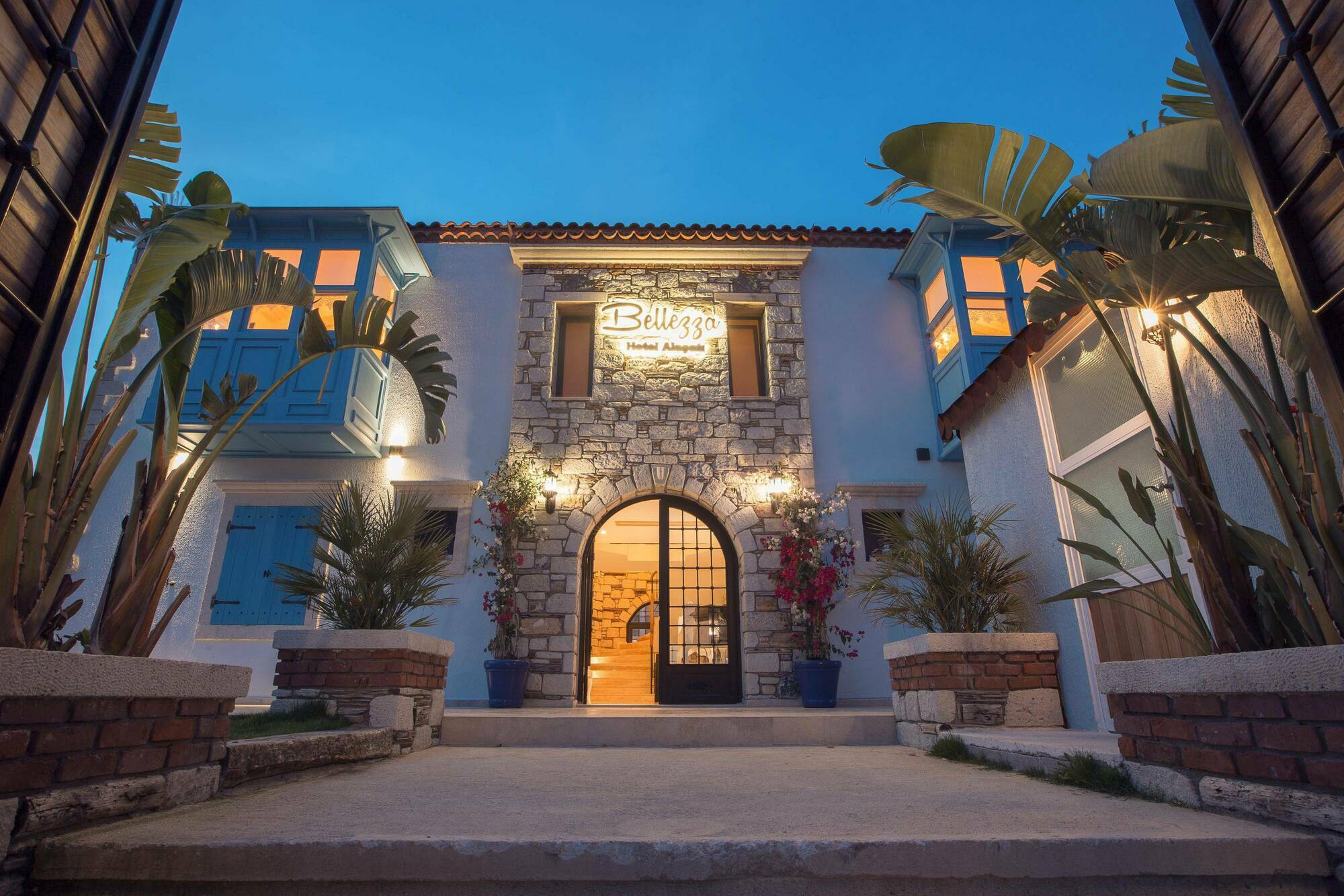 Bellezza Hotel Çeşme Exteriér fotografie
