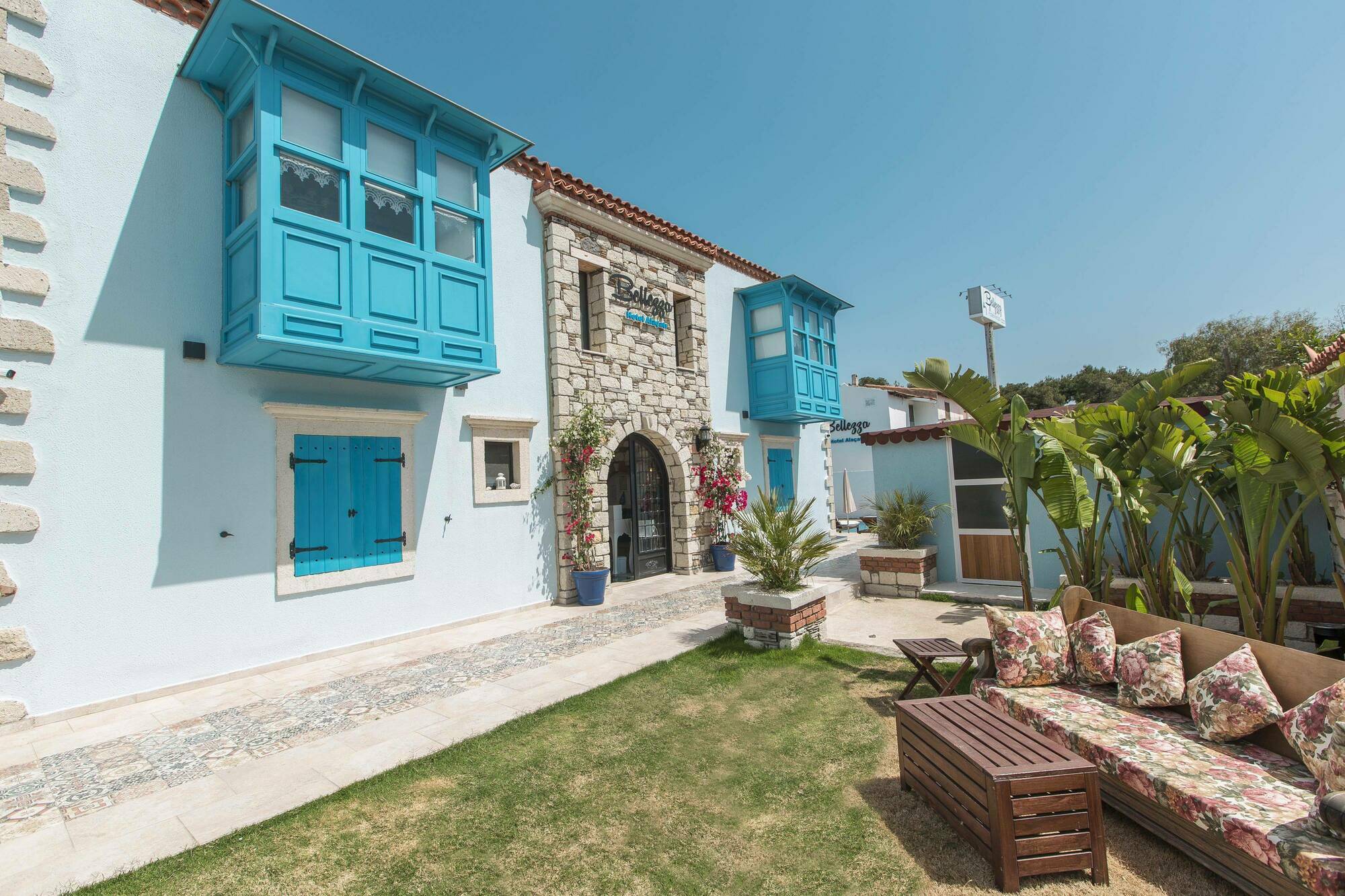 Bellezza Hotel Çeşme Exteriér fotografie