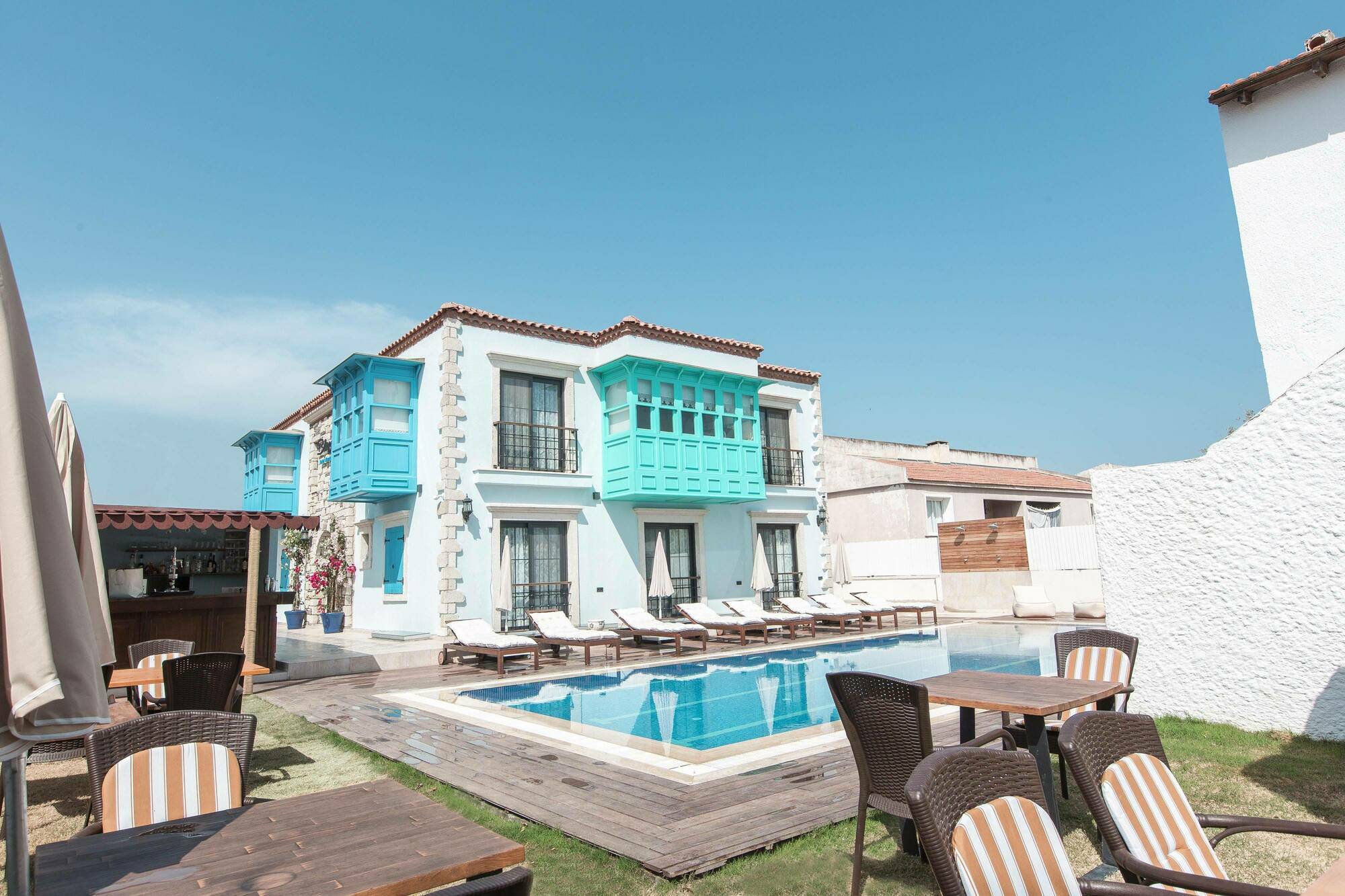 Bellezza Hotel Çeşme Exteriér fotografie