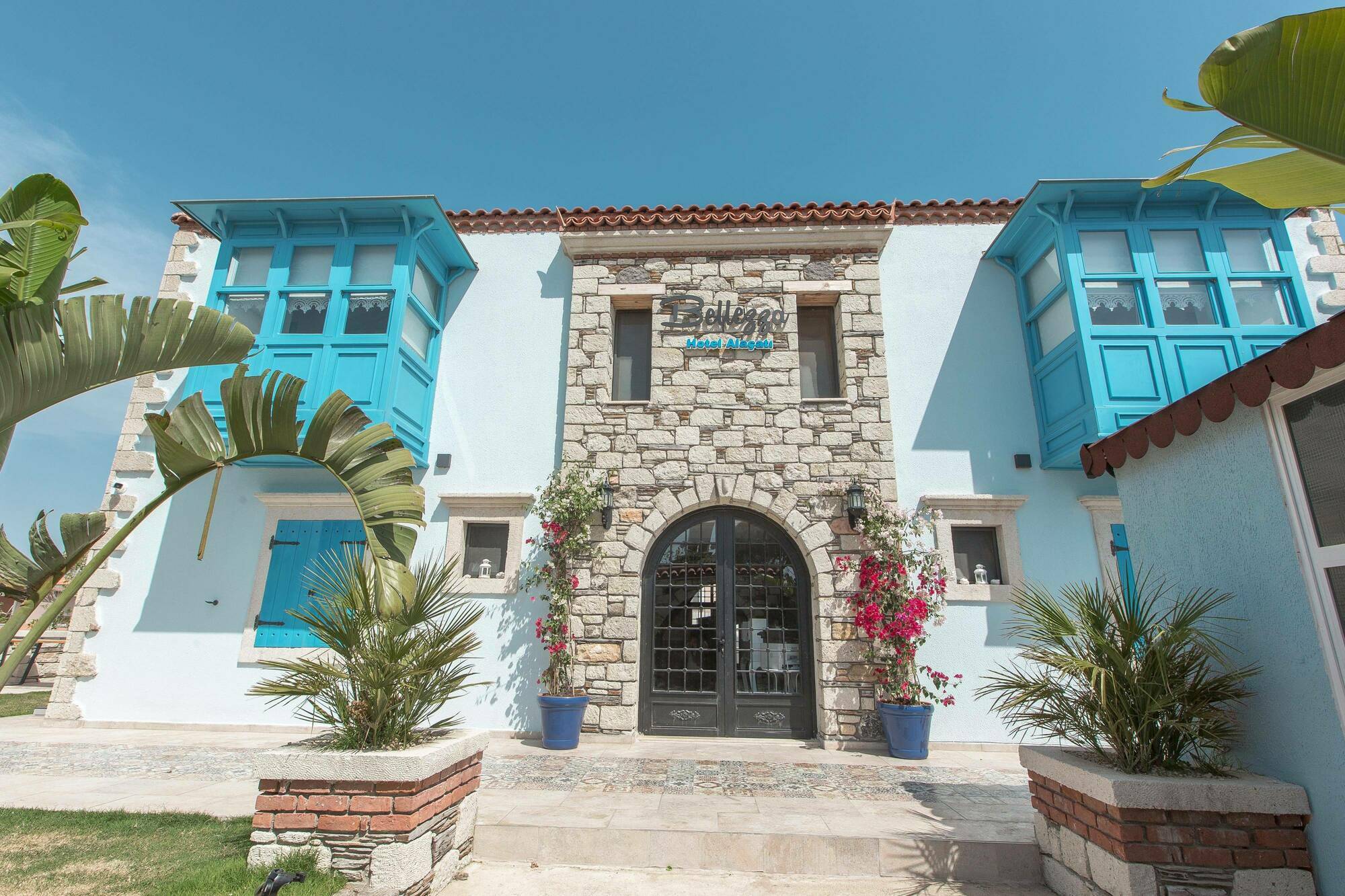 Bellezza Hotel Çeşme Exteriér fotografie
