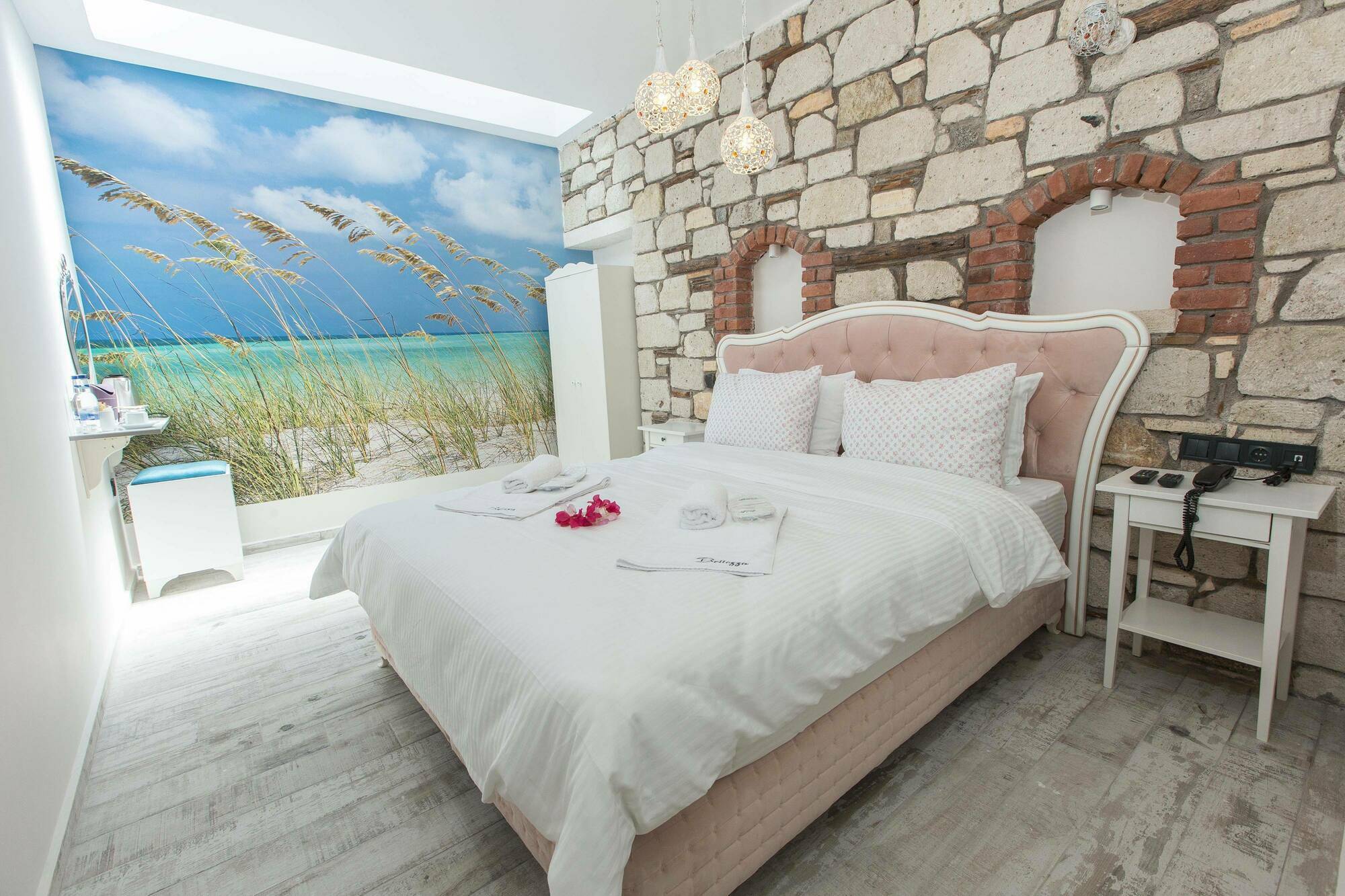 Bellezza Hotel Çeşme Exteriér fotografie