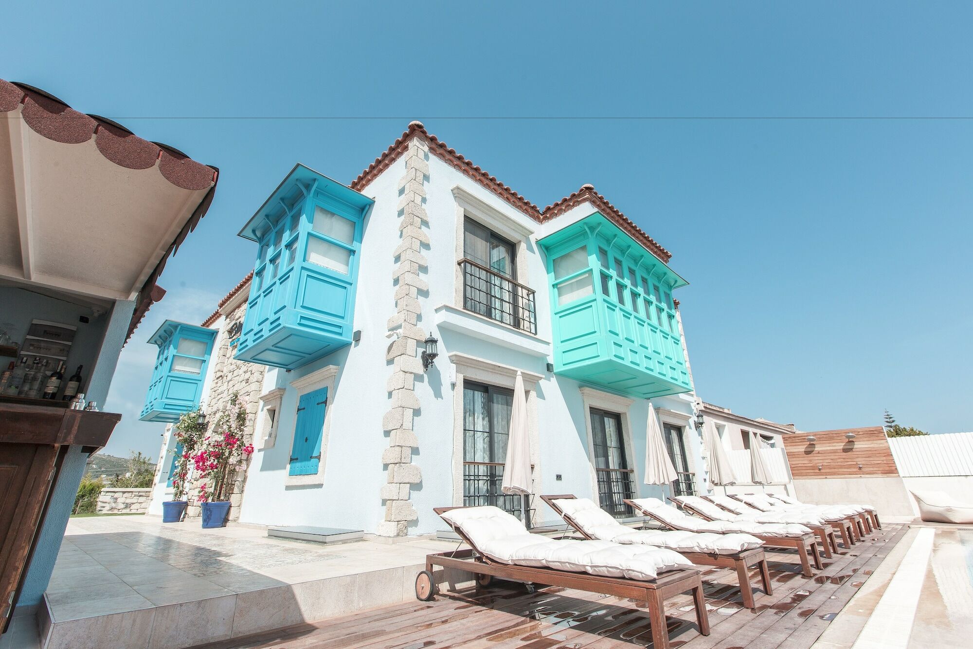 Bellezza Hotel Çeşme Exteriér fotografie