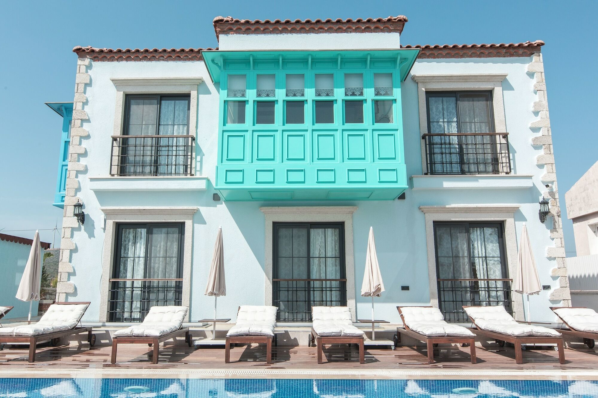 Bellezza Hotel Çeşme Exteriér fotografie